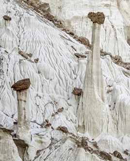 Wahweap Hoodoos Arizona USA Early Light
