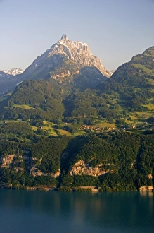 Images Dated 13th June 2006: Waldensee, Switzerland