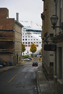 Site Seeing Prints: A walking tour of lower Quebec City