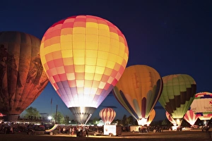 Walla Walla Hot Air Balloon Stampede