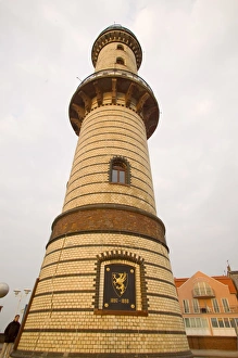 Images Dated 27th April 2005: warnemunde lighthouse