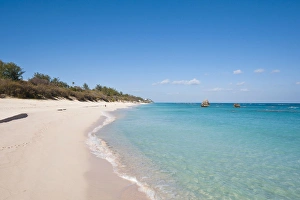 South Shore Park Prints: Warwick Long Bay, Jobsons Cove Beach, Bermuda