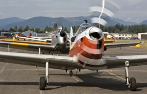 Images Dated 14th July 2007: Washington, Arlington Fly-in airplane show