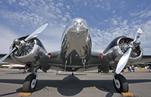 Images Dated 13th July 2007: Washington, Arlington Fly-in, airshow