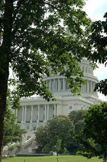 Washington, DC, Capitol building