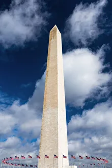 The Washington Monument, Washington, DC USA