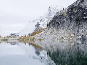 Images Dated 13th December 2018: Washington State, Alpine Lakes Wilderness