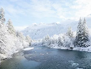 Images Dated 20th October 2022: Washington State, Central Cascades