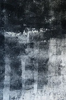 Images Dated 24th June 2021: Washington State. Fort Casey Historical State Park, Painted Wall Abstract