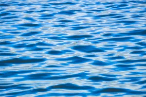 Water ripples