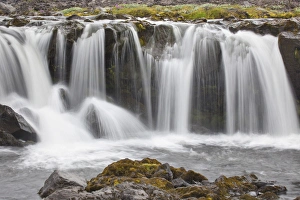 Swift Prints: Waterfall, Iceland