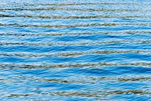 Wave pattern of Kaptai Lake, Rangamati, Chittagong Division, Bangladesh