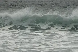 Long Beach Prints: Waves at Long Beach, Pacific Rim National Park Reserve, Tofino, British Columbia
