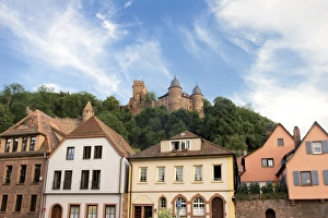 Wertheim, Germany Wertheim Castle