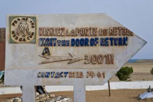 West Africa Prints: West Africa, Benin, Ouidah, Bight of Benin