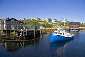 Images Dated 6th August 2006: West Dover, Nova Scotia, Canada