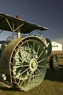 Tractor Prints: 02