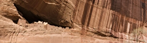 White House Ruin, Canyon de Chelly National Monument, Arizona USA