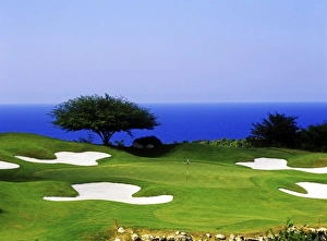 Golf Prints: White Witch Golf Course, Montego Bay, Jamaica