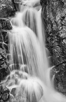Images Dated 19th October 2020: Wildcat Falls, Yosemite
