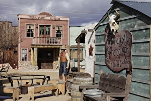 Williams, Arizona, United States. Route 66