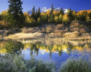Images Dated 23rd October 2020: Wilson Peak near Telluride in the Colorado Rocky Mountains