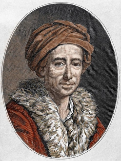 German Culture Prints: Winckelmann, Johann Joachim (Stendal)