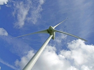 Turbine Prints: Wind Generator, Meautis-Auvers, Carentan, France