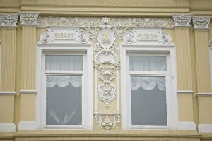 window, Lubeck_germany