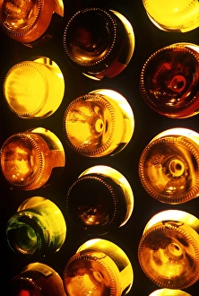 Bottle Prints: Wine Bottles, Boca Raton Resort and Club