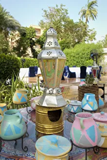 Images Dated 4th July 2019: Winter Palace Hotel. Luxor, Egypt