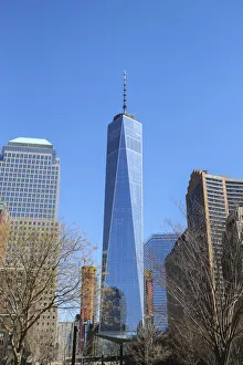 One World Trade Center, New York, USA