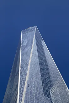 New York City Prints: One World Trade Center, New York, USA