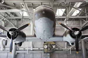 World War Two C-47