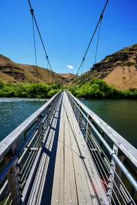 Danita Delimont New Images May 2025 Prints: Yakima River, Umtanum Recreation Site, Yakima Canyon, Washington State, USA