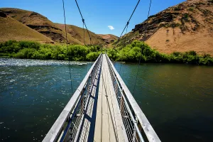Danita Delimont New Images May 2025 Prints: Yakima River, Umtanum Recreation Site, Yakima Canyon, Washington State, USA