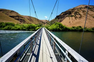 Danita Delimont New Images May 2025 Prints: Yakima River, Umtanum Recreation Site, Yakima Canyon, Washington State, USA