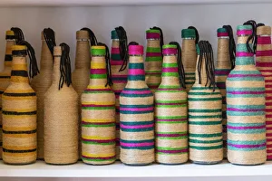 Arts And Crafts Prints: Yasmine Hammamet, Nabeul, Tunisia