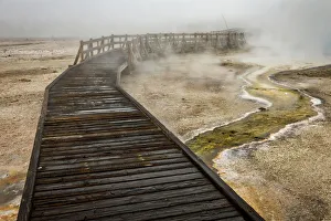 Yellowstone National Park, Wyoming