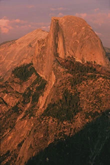 Images Dated 15th October 2004: Yosemite National Park, National Parks of California, Half Dome